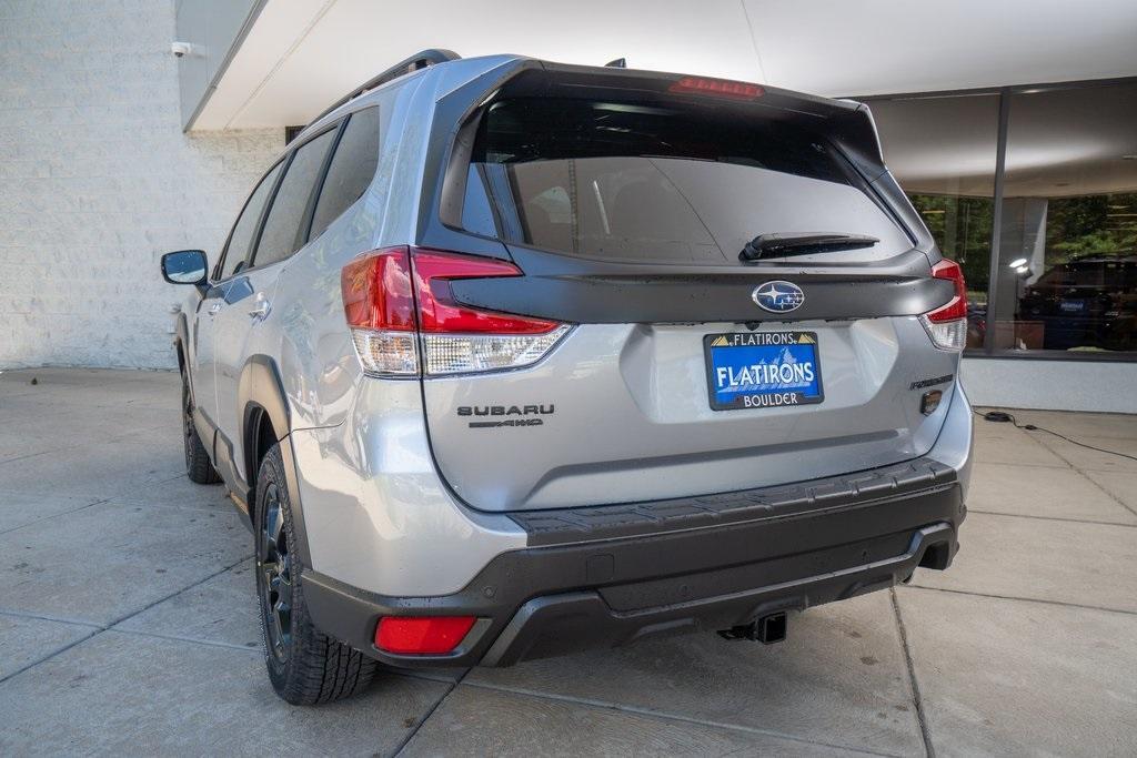 new 2025 Subaru Forester car, priced at $38,569