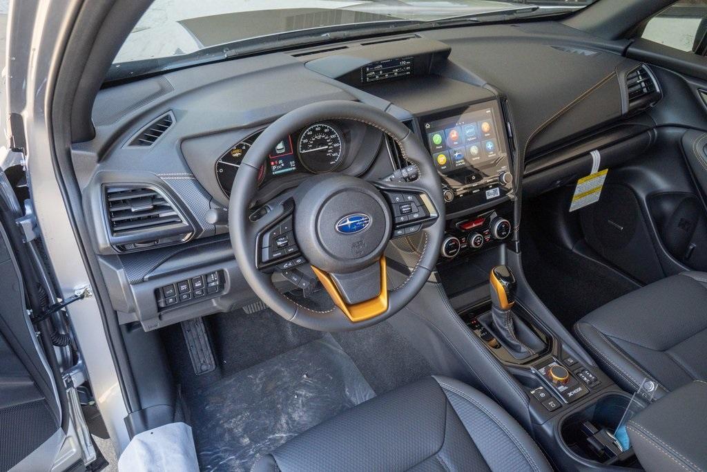 new 2025 Subaru Forester car, priced at $38,569