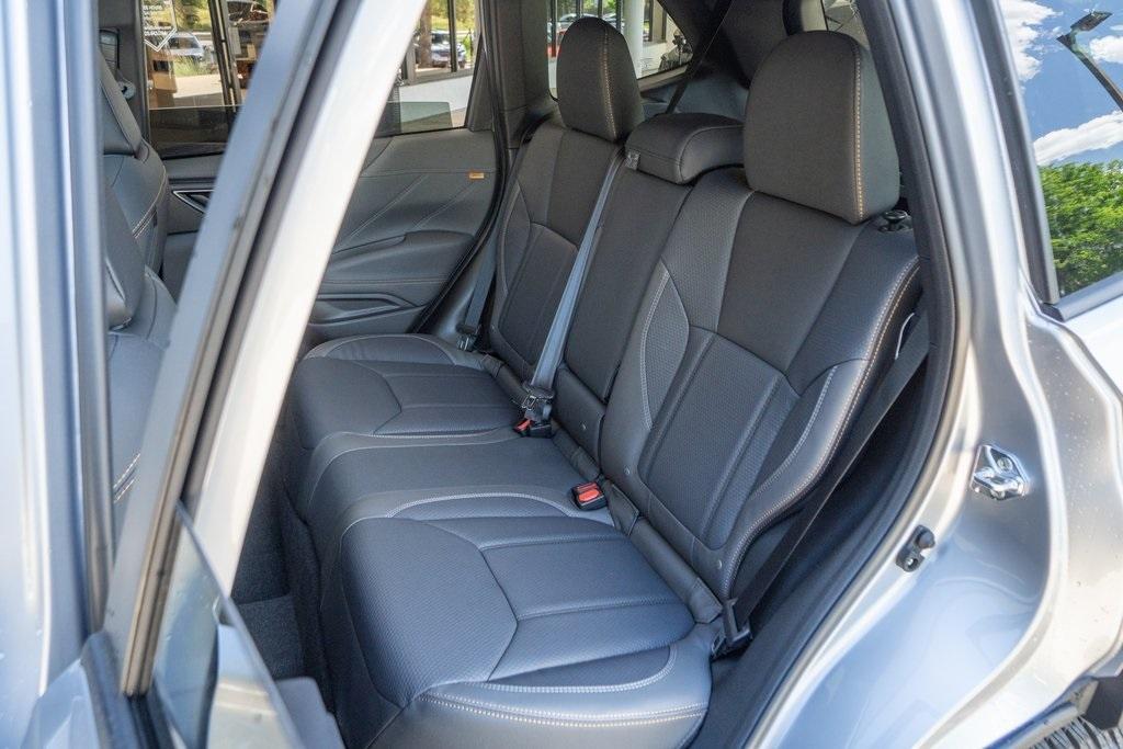 new 2025 Subaru Forester car, priced at $38,569