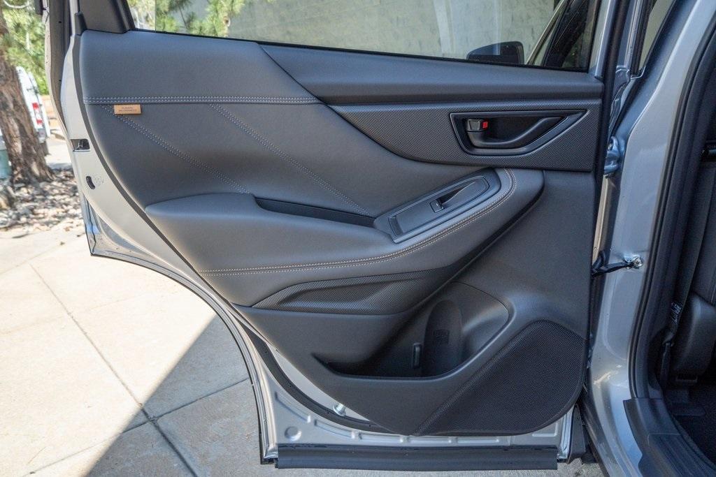 new 2025 Subaru Forester car, priced at $38,569