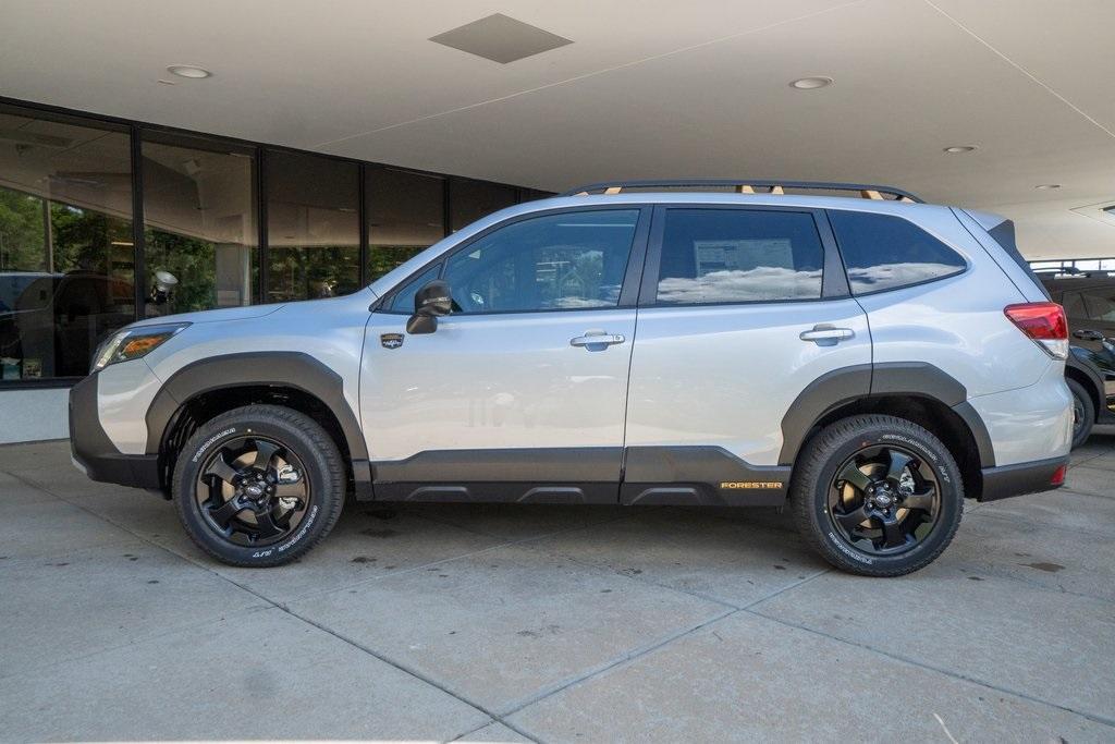 new 2025 Subaru Forester car, priced at $38,569