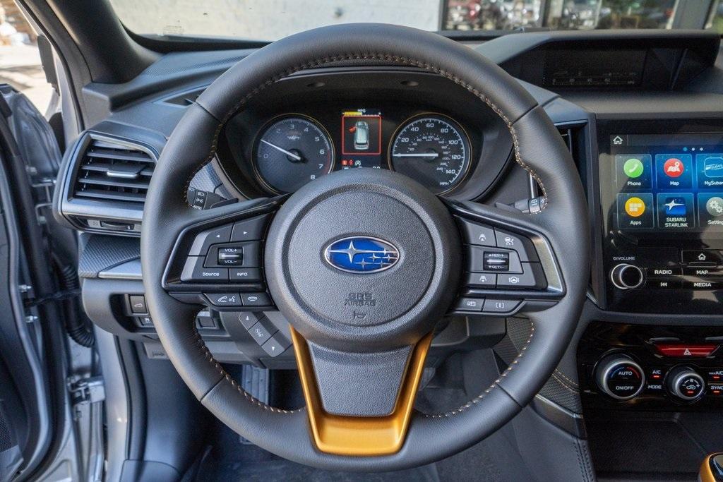 new 2025 Subaru Forester car, priced at $38,569