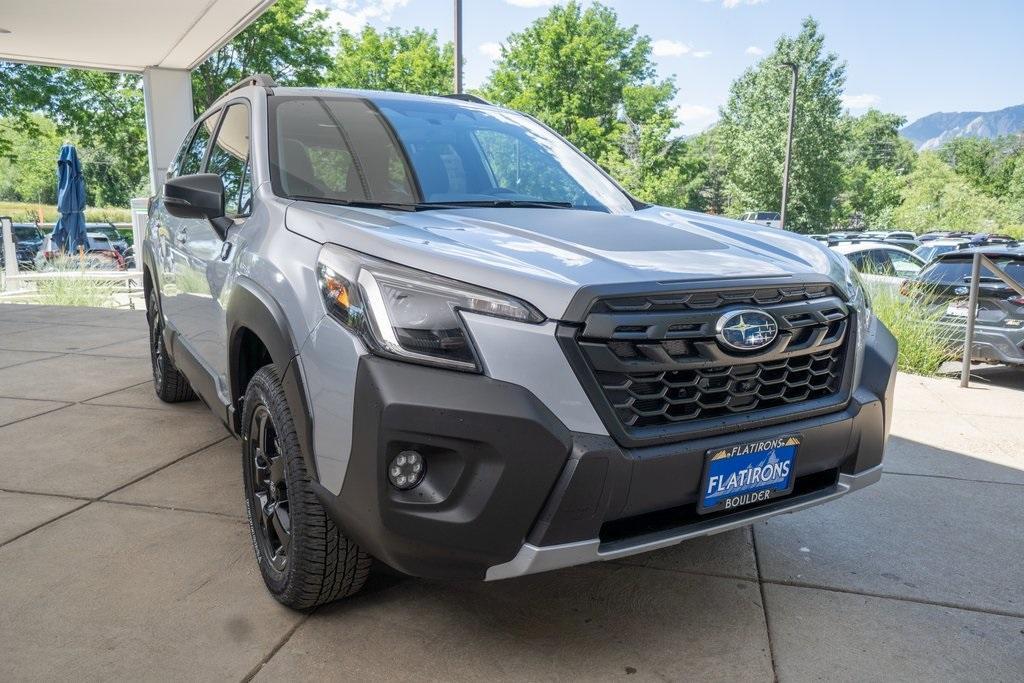new 2025 Subaru Forester car, priced at $38,569