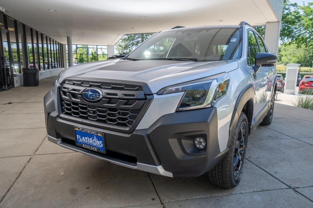 new 2025 Subaru Forester car, priced at $38,569