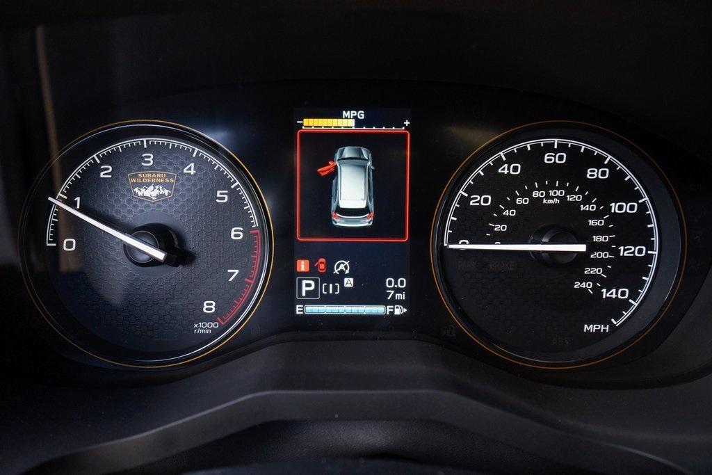 new 2025 Subaru Forester car, priced at $38,569