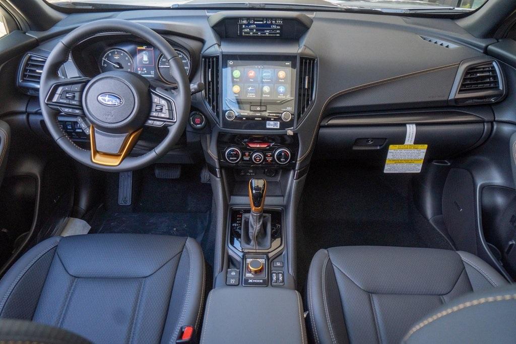 new 2025 Subaru Forester car, priced at $38,569
