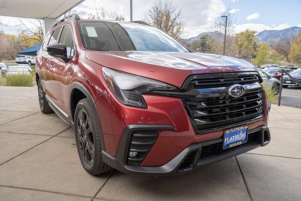 new 2024 Subaru Ascent car, priced at $40,774