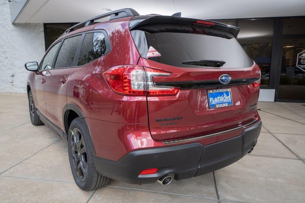 new 2024 Subaru Ascent car, priced at $40,774