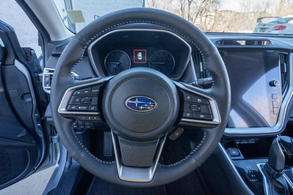 used 2024 Subaru Legacy car, priced at $27,900