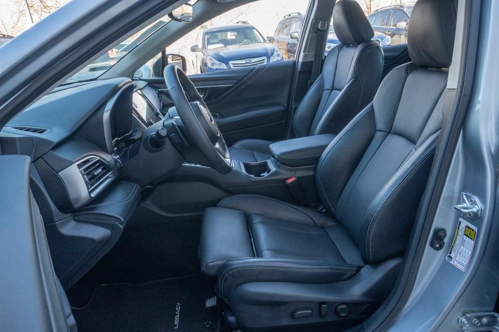 used 2024 Subaru Legacy car, priced at $27,900