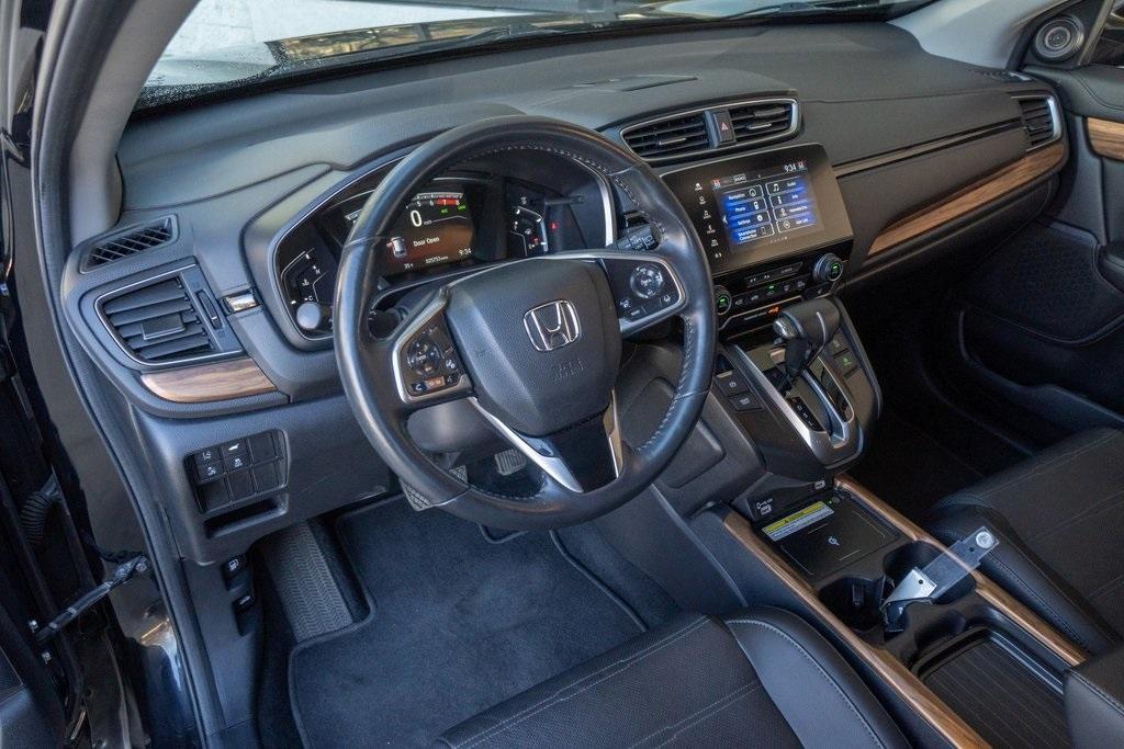 used 2020 Honda CR-V car, priced at $30,940