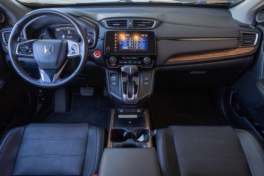 used 2020 Honda CR-V car, priced at $30,940