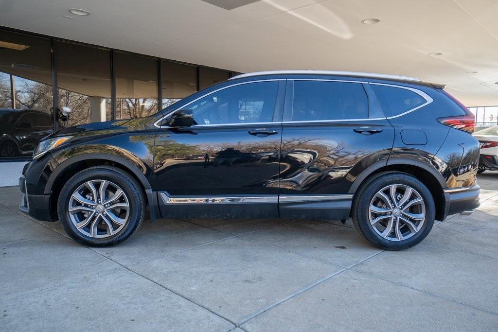 used 2020 Honda CR-V car, priced at $30,940