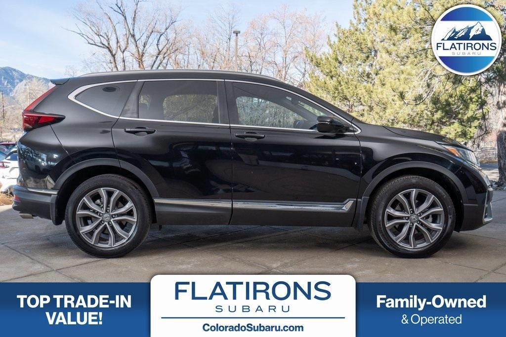 used 2020 Honda CR-V car, priced at $30,940