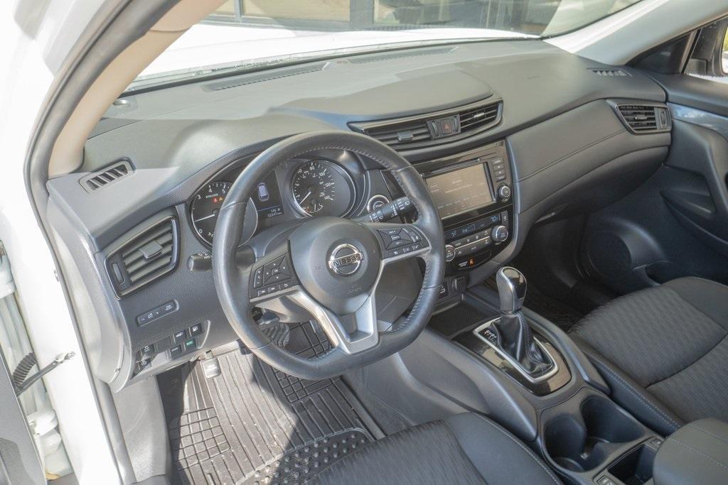 used 2018 Nissan Rogue car, priced at $17,311