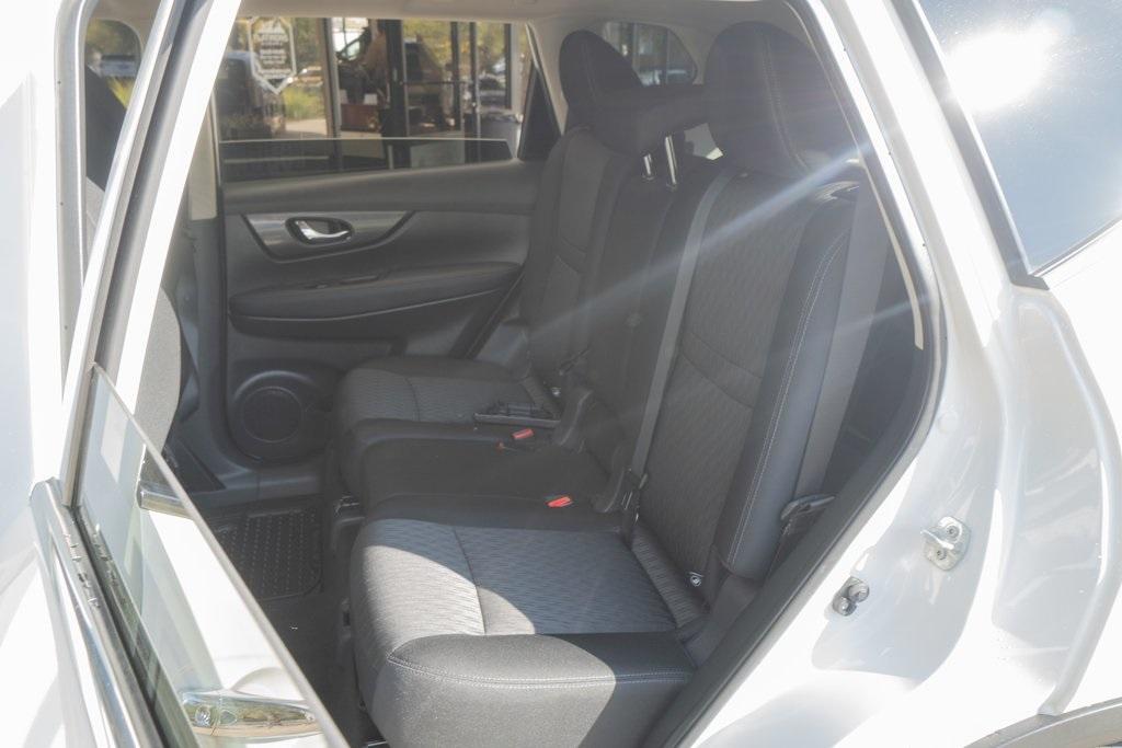 used 2018 Nissan Rogue car, priced at $17,311