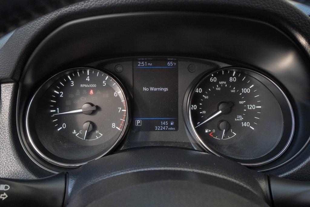 used 2018 Nissan Rogue car, priced at $17,311