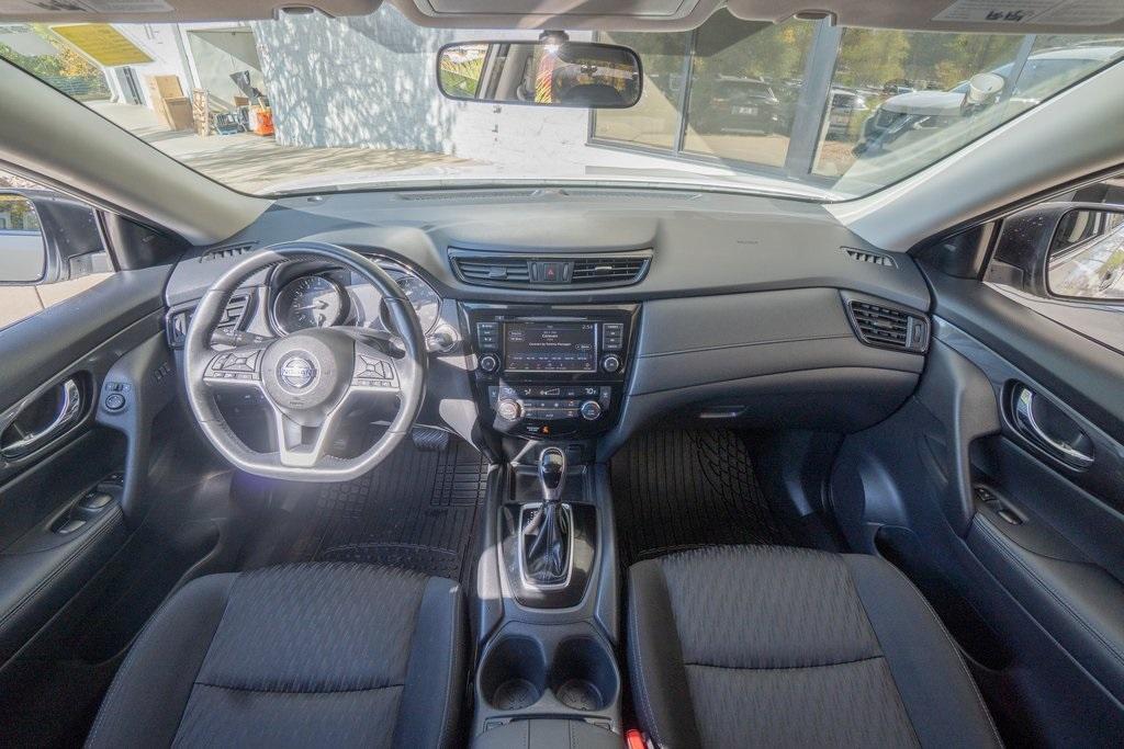used 2018 Nissan Rogue car, priced at $17,311
