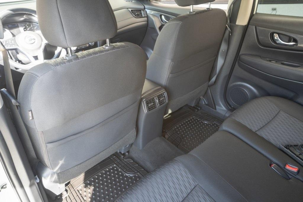 used 2018 Nissan Rogue car, priced at $17,311
