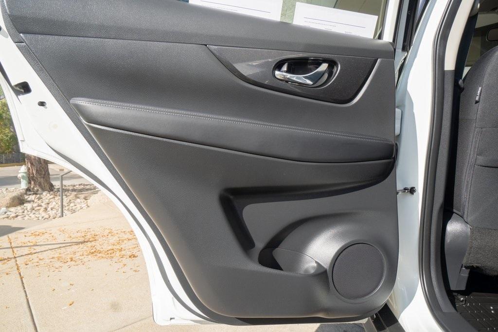 used 2018 Nissan Rogue car, priced at $17,311