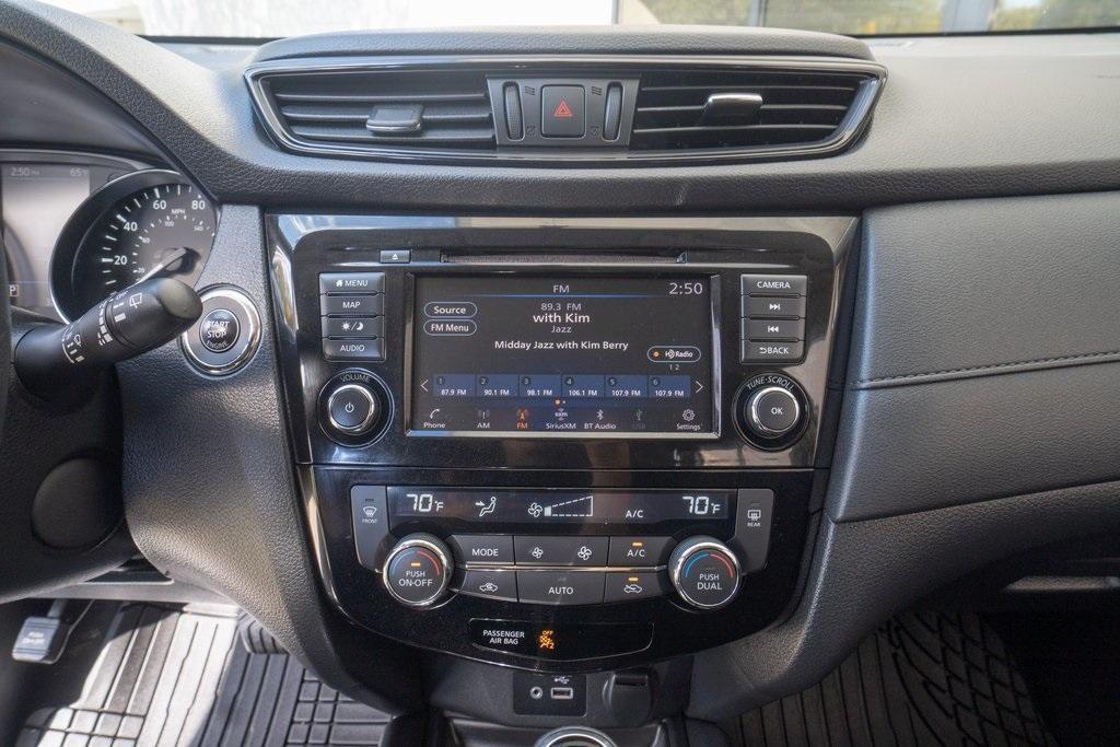 used 2018 Nissan Rogue car, priced at $17,311