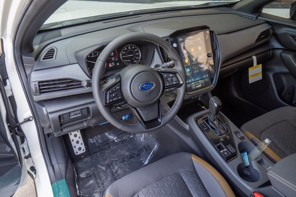 new 2025 Subaru Crosstrek car, priced at $32,346