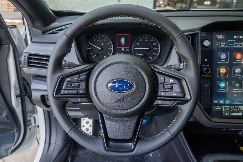 new 2025 Subaru Crosstrek car, priced at $32,346
