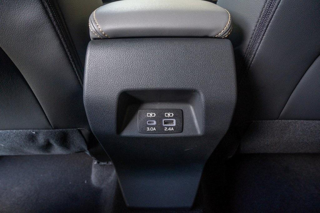 new 2025 Subaru Crosstrek car, priced at $32,346