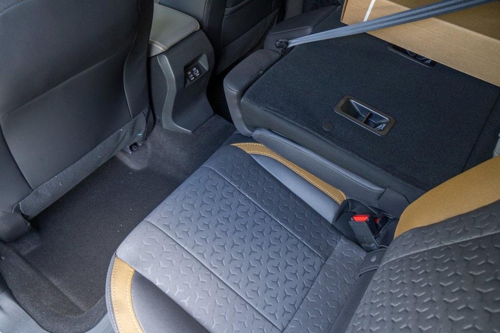 new 2025 Subaru Crosstrek car, priced at $32,346