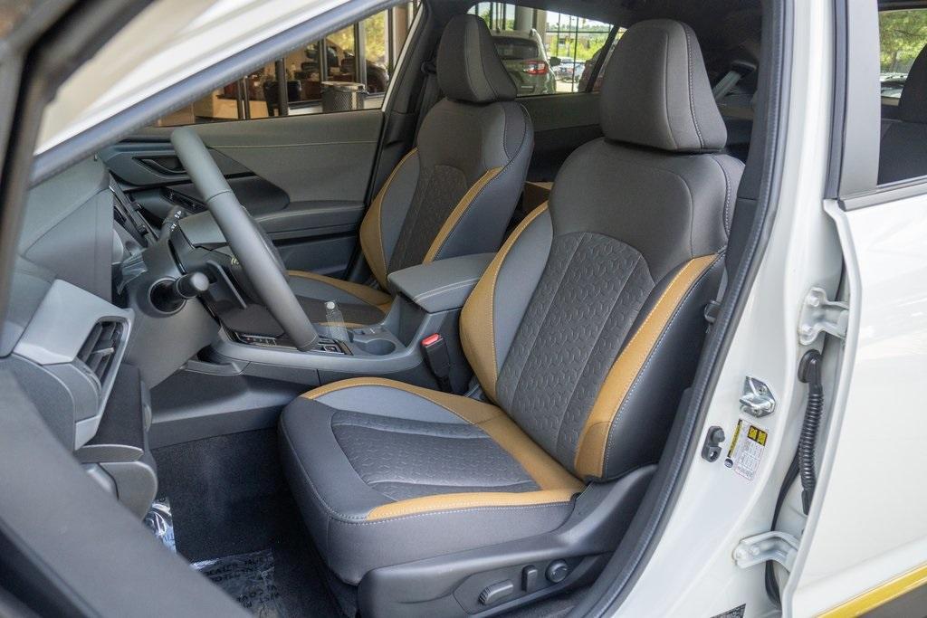 new 2025 Subaru Crosstrek car, priced at $32,346