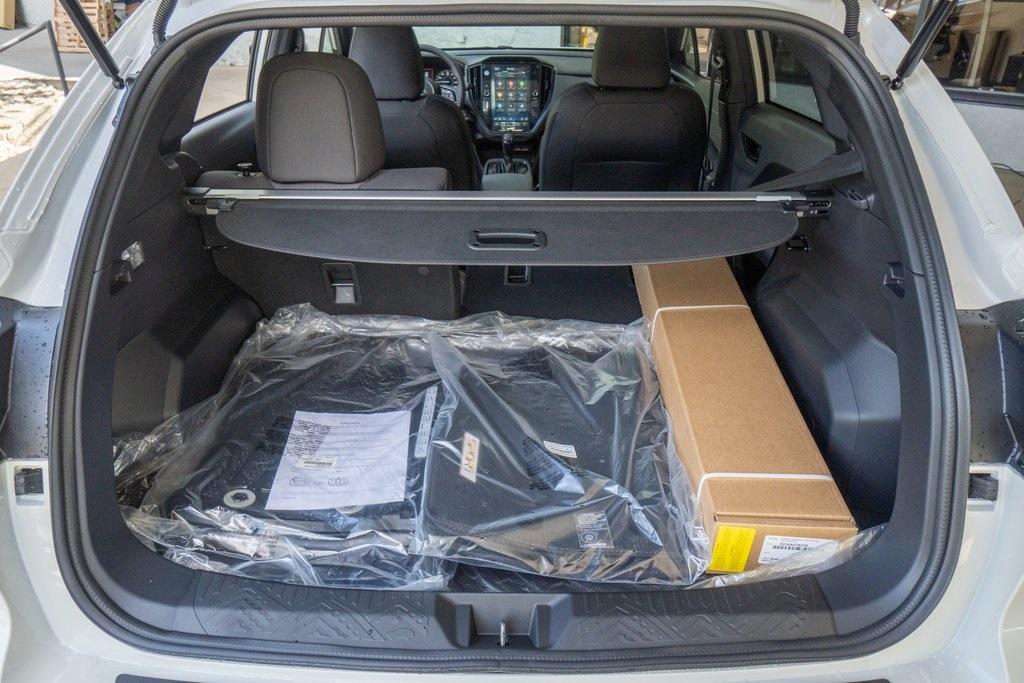 new 2025 Subaru Crosstrek car, priced at $32,346