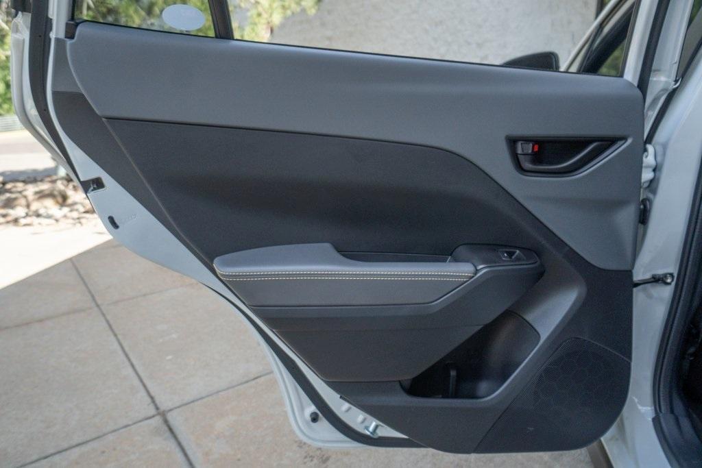 new 2025 Subaru Crosstrek car, priced at $32,346