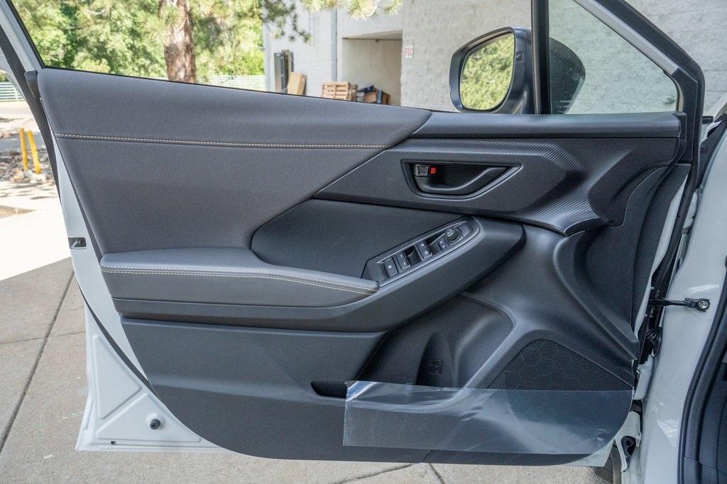 new 2025 Subaru Crosstrek car, priced at $32,346