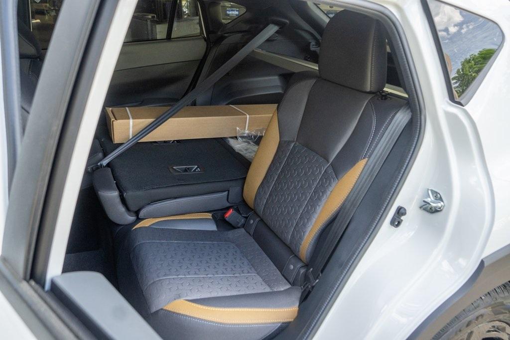 new 2025 Subaru Crosstrek car, priced at $32,346