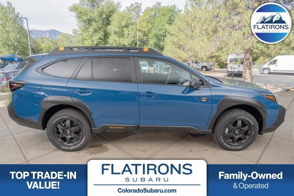 new 2025 Subaru Outback car, priced at $42,981
