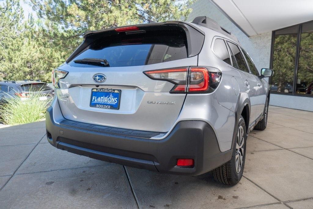 new 2025 Subaru Outback car, priced at $34,439