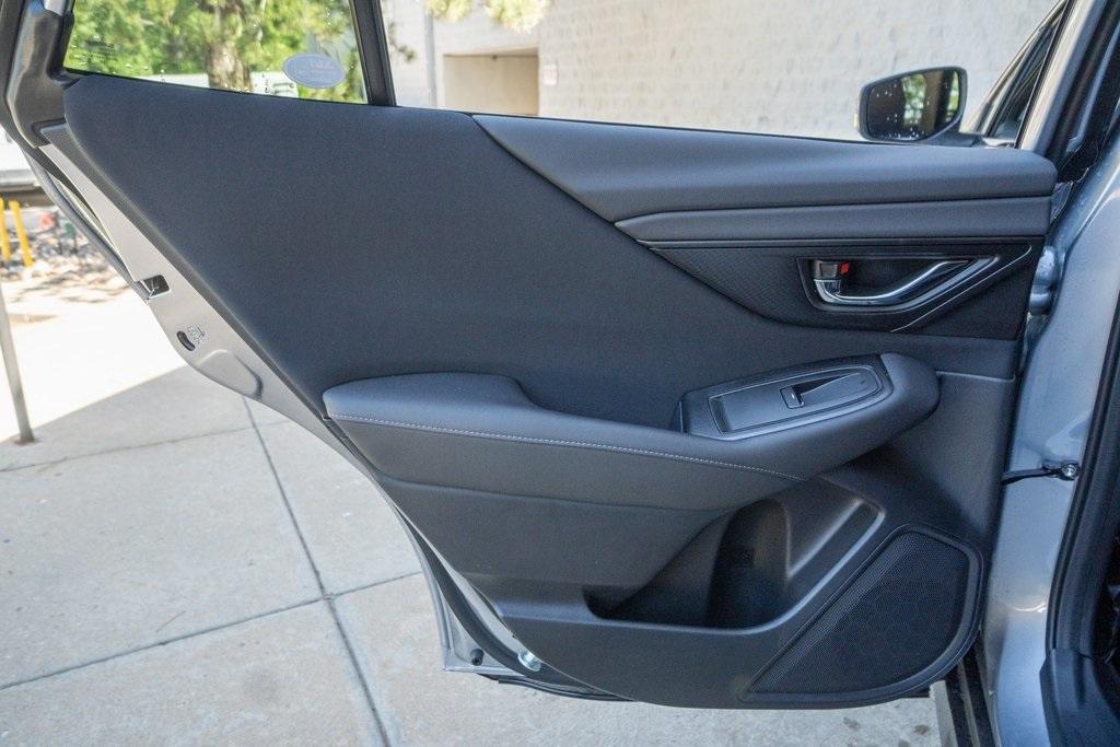 new 2025 Subaru Outback car, priced at $34,439