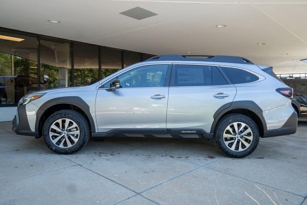 new 2025 Subaru Outback car, priced at $34,439