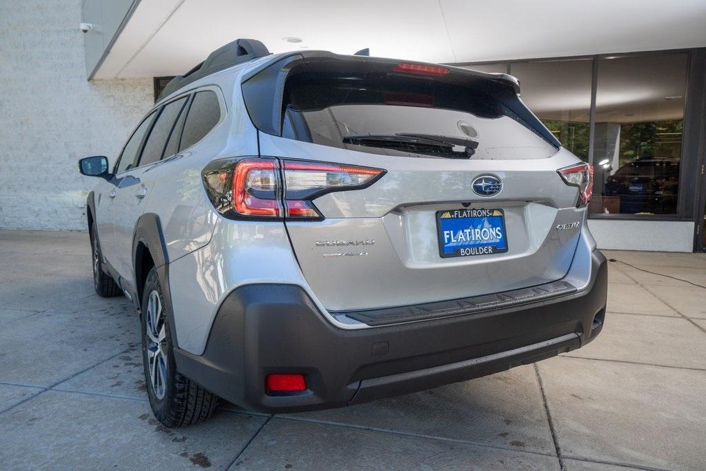 new 2025 Subaru Outback car, priced at $34,439