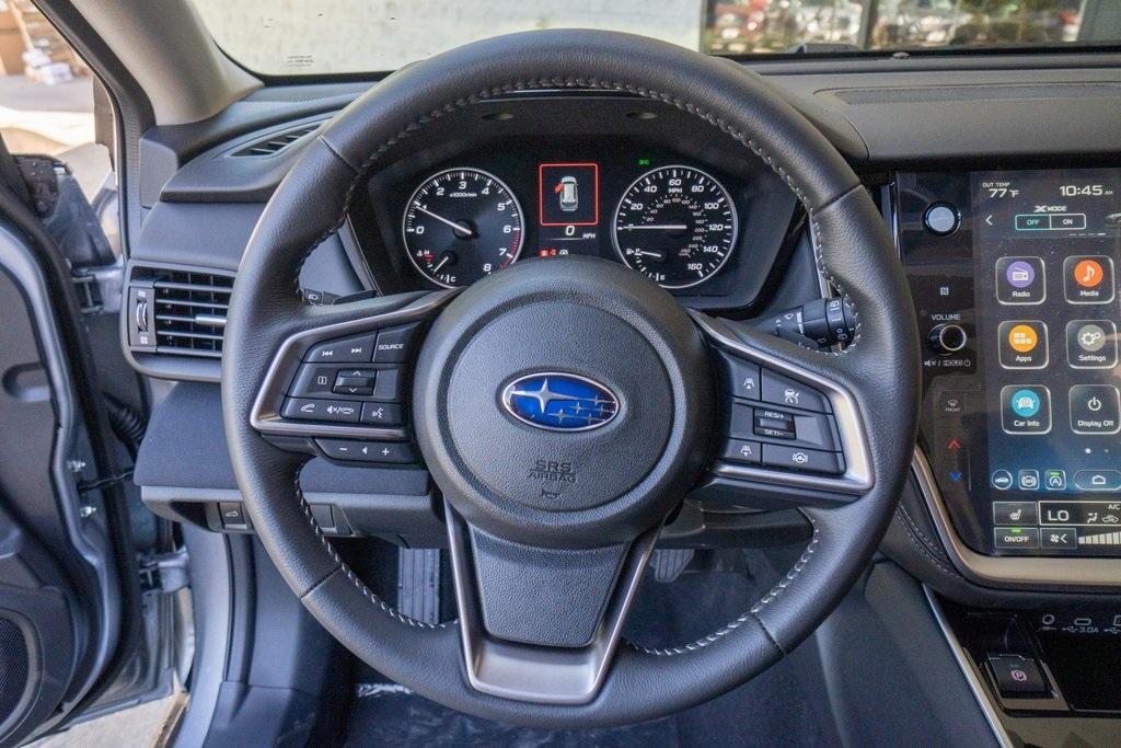 new 2025 Subaru Outback car, priced at $34,439