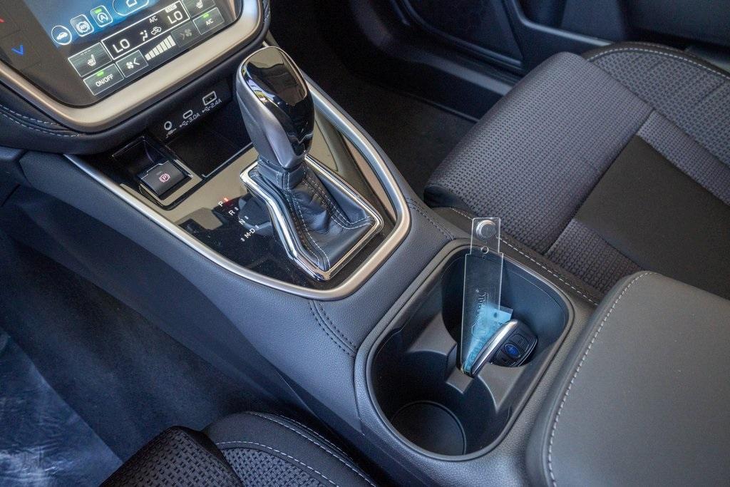 new 2025 Subaru Outback car, priced at $34,439