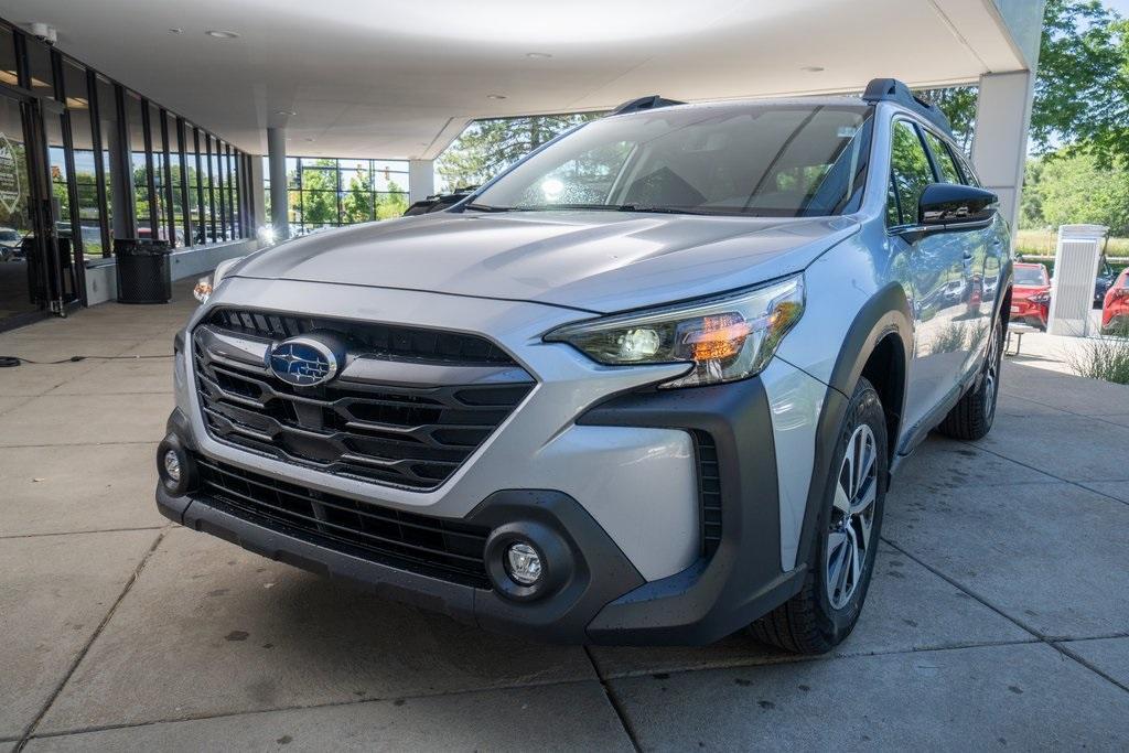new 2025 Subaru Outback car, priced at $34,439
