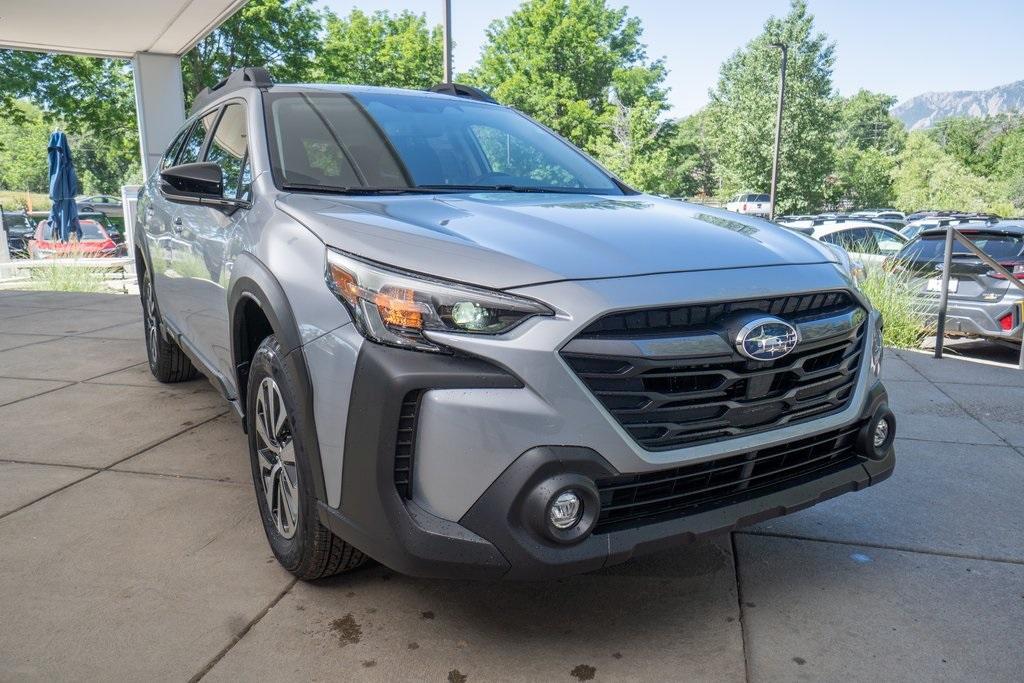 new 2025 Subaru Outback car, priced at $34,439