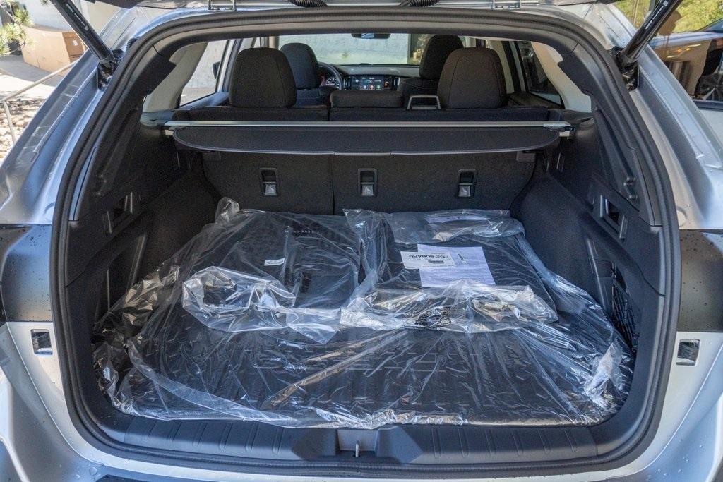 new 2025 Subaru Outback car, priced at $34,439
