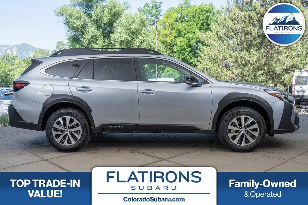 new 2025 Subaru Outback car, priced at $34,439