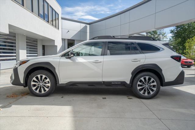 new 2025 Subaru Outback car, priced at $40,669