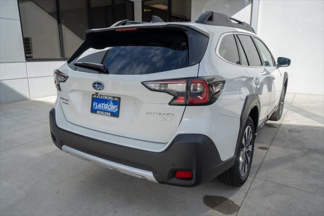 new 2025 Subaru Outback car, priced at $40,669