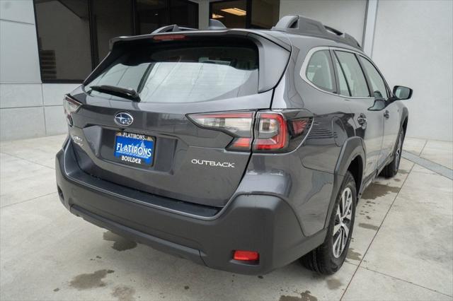 new 2025 Subaru Outback car, priced at $29,401