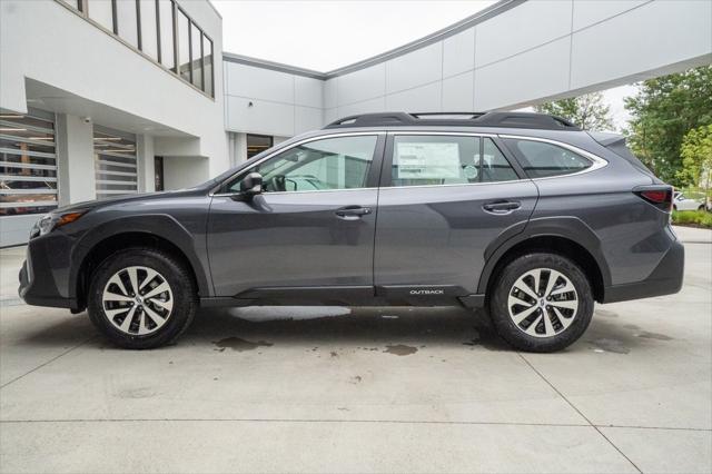 new 2025 Subaru Outback car, priced at $29,401