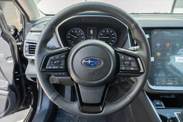 new 2025 Subaru Outback car, priced at $39,636